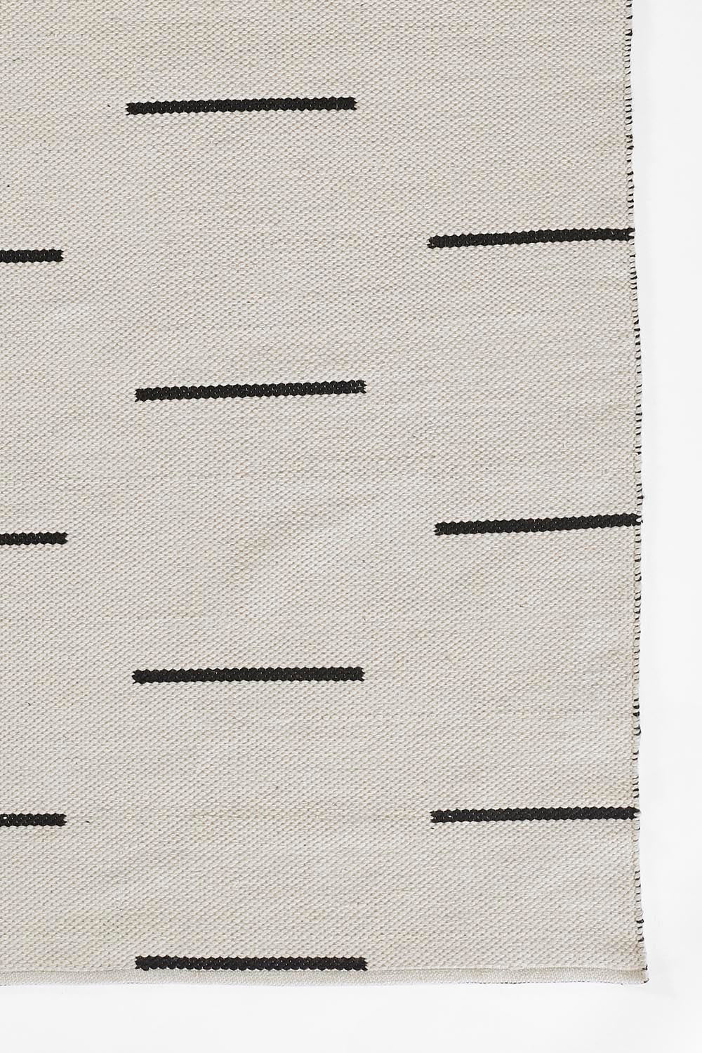 Mallow Ivory Reversible Rug 5-Rugs - indoor/outdoor Momeni