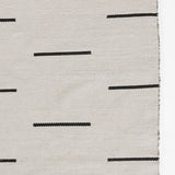 Mallow Ivory Reversible Rug 5-Rugs - indoor/outdoor Momeni