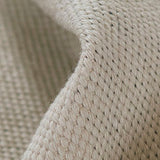 Mallow Ivory Reversible Rug 5-Rugs - indoor/outdoor Momeni