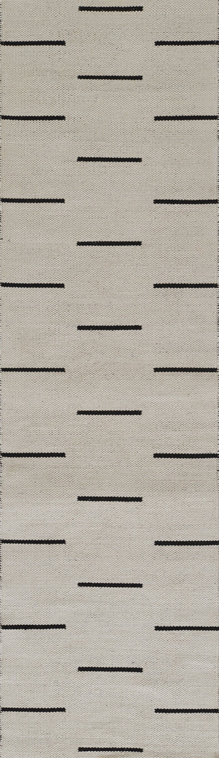 Mallow Ivory Reversible Rug 5-Rugs - indoor/outdoor Momeni