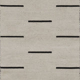 Mallow Ivory Reversible Rug 5-Rugs - indoor/outdoor Momeni