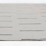 Mallow Ivory Reversible Rug 5-Rugs - indoor/outdoor Momeni