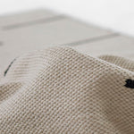 Mallow Ivory Reversible Rug 5-Rugs - indoor/outdoor Momeni