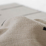 Mallow Ivory Reversible Rug 5-Rugs - indoor/outdoor Momeni