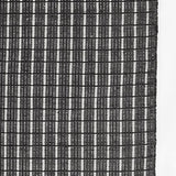 Mallow Black Reversible Rug 5-Rugs - indoor/outdoor Momeni