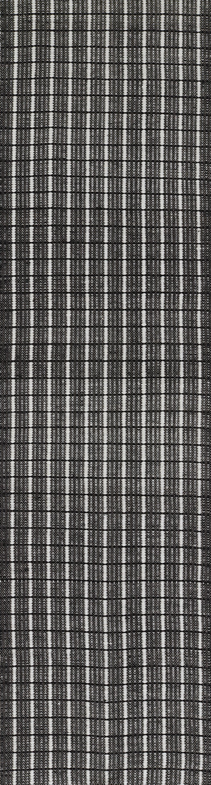 Mallow Black Reversible Rug 5-Rugs - indoor/outdoor Momeni