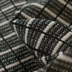 Mallow Black Reversible Rug 5-Rugs - indoor/outdoor Momeni