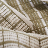 Mallow Green Reversible Rug 5-Rugs - indoor/outdoor Momeni