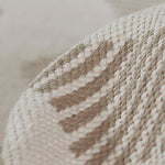 Mallow Beige Reversible Rug 5-Rugs - indoor/outdoor Momeni