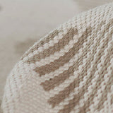 Mallow Beige Reversible Rug 5-Rugs - indoor/outdoor Momeni