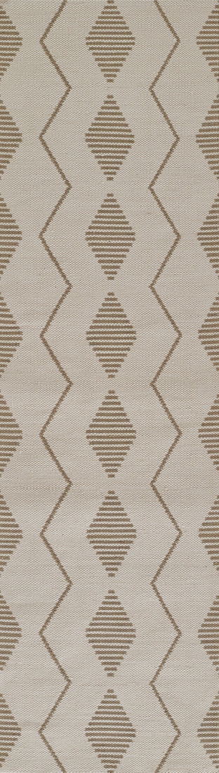 Mallow Beige Reversible Rug 5-Rugs - indoor/outdoor Momeni