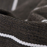 Ripple Black Stripe Reversible Rug 5-Rugs - indoor/outdoor Momeni