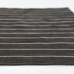 Ripple Black Stripe Reversible Rug 5-Rugs - indoor/outdoor Momeni