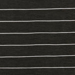 Ripple Black Stripe Reversible Rug 5-Rugs - indoor/outdoor Momeni