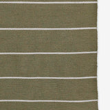 Ripple Green Stripe Reversible Rug 5-Rugs - indoor/outdoor Momeni