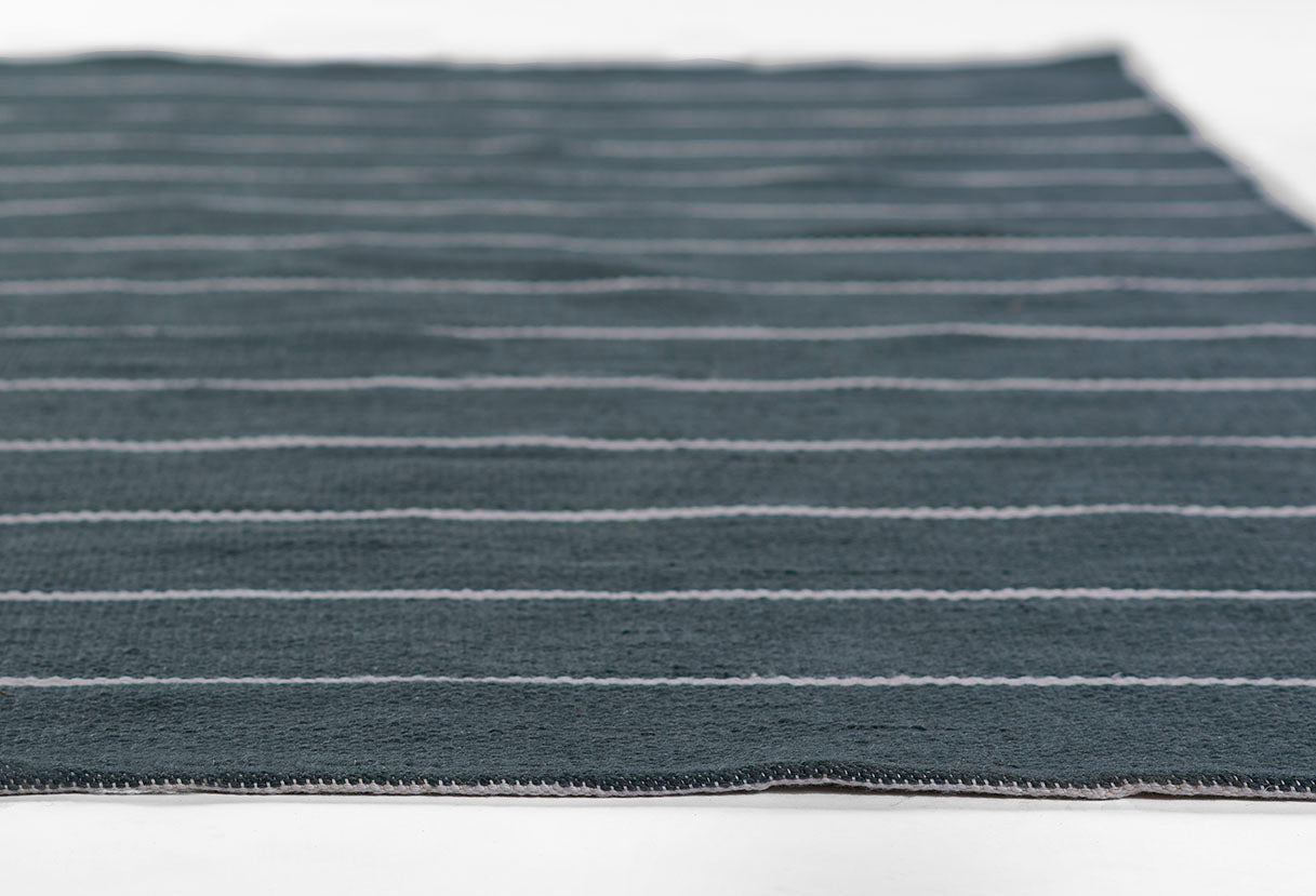 Ripple Slate Stripe Reversible Rug 5-Rugs - indoor/outdoor Momeni