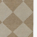 Willa Beige Harlequin Rug 0-rugs-wool Momeni