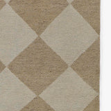 Willa Beige Harlequin Rug 0-rugs-wool Momeni