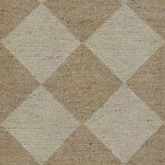 Willa Beige Harlequin Rug 0-rugs-wool Momeni