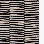 Xavier Black Lines Rug 0-rugs-patterned Momeni