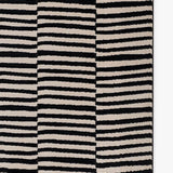 Xavier Black Lines Rug 0-rugs-patterned Momeni