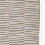 Xavier Grey Lines Rug 0-rugs-patterned Momeni
