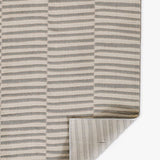 Xavier Grey Lines Rug 0-rugs-patterned Momeni