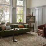 Magnolia Home by Joanna Gaines x Loloi Mona Bark / Sunrise Rug 0-RUGS-jute Loloi