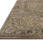 Magnolia Home by Joanna Gaines x Loloi Mona Bark / Sunrise Rug 0-RUGS-jute Loloi