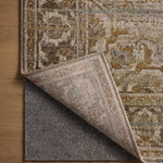 Magnolia Home by Joanna Gaines x Loloi Mona Bark / Sunrise Rug 0-RUGS-jute Loloi