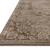 Magnolia Home by Joanna Gaines x Loloi Mona Cocoa / Stone Rug 0-RUGS-jute Loloi