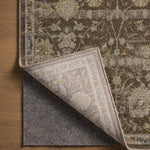 Magnolia Home by Joanna Gaines x Loloi Mona Bark / Natural Rug 0-RUGS-jute Loloi