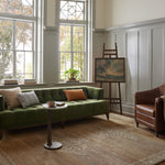 Magnolia Home by Joanna Gaines x Loloi Mona Sunset / Natural Rug 0-RUGS-jute Loloi