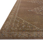 Magnolia Home by Joanna Gaines x Loloi Mona Sunset / Natural Rug 0-RUGS-jute Loloi