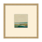 "Coastal Marshlands I" Framed Art Print ARTWORK - framed print Wendover Art Group