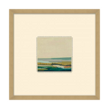 "Coastal Marshlands I" Framed Art Print ARTWORK - framed print Wendover Art Group