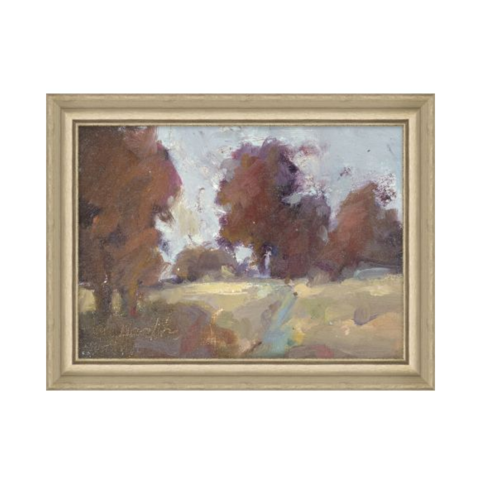 "Forest Walk I" Framed Art Print ARTWORK - framed print Wendover Art Group