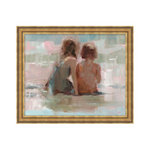"Imagination" Framed Art Print ARTWORK - framed print Wendover Art Group
