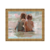 "Imagination" Framed Art Print ARTWORK - framed print Wendover Art Group