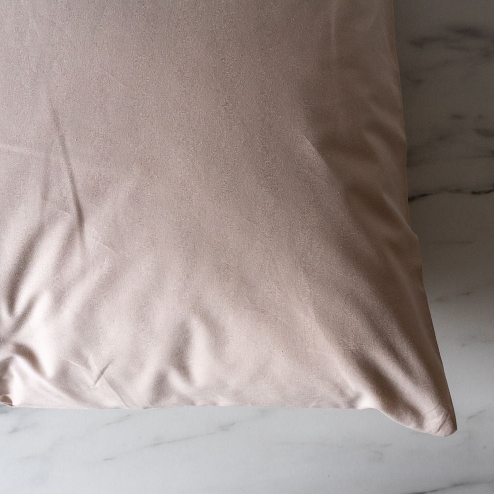 Oatmeal Turkish Cotton Duvet Cover 1-duvet House of Jude