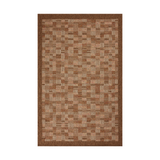 Loloi Merrick Chestnut / Fiesta Rug 5-Rugs - indoor/outdoor Loloi