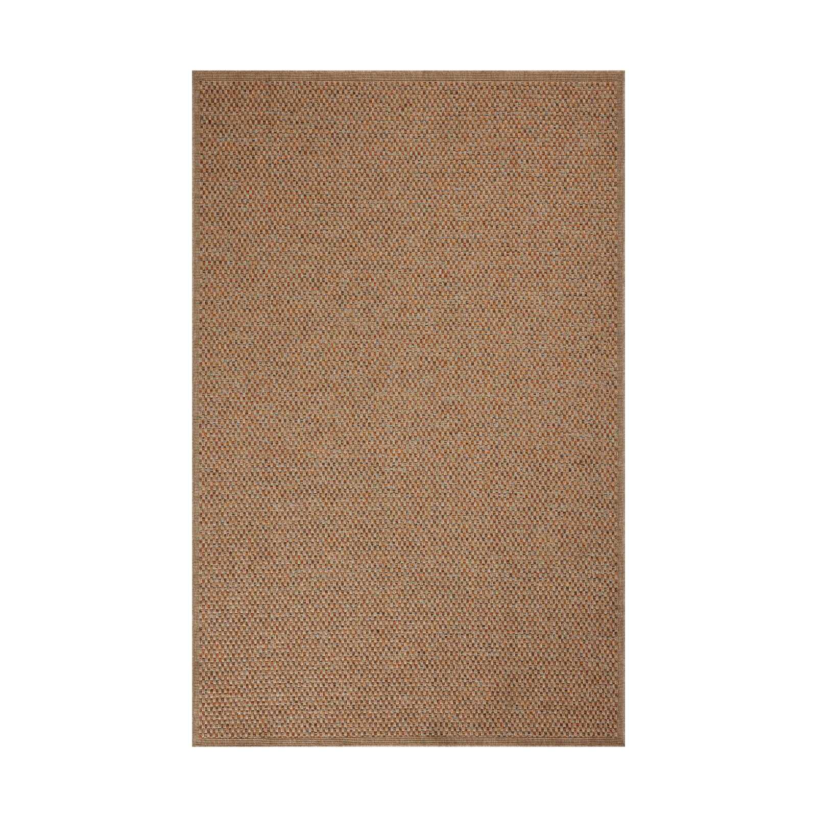Loloi Merrick Oatmeal / Sunrise Rug 5-Rugs - indoor/outdoor Loloi