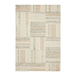Loloi Milo Slate / Olive Rug 0-RUGS-wool Loloi