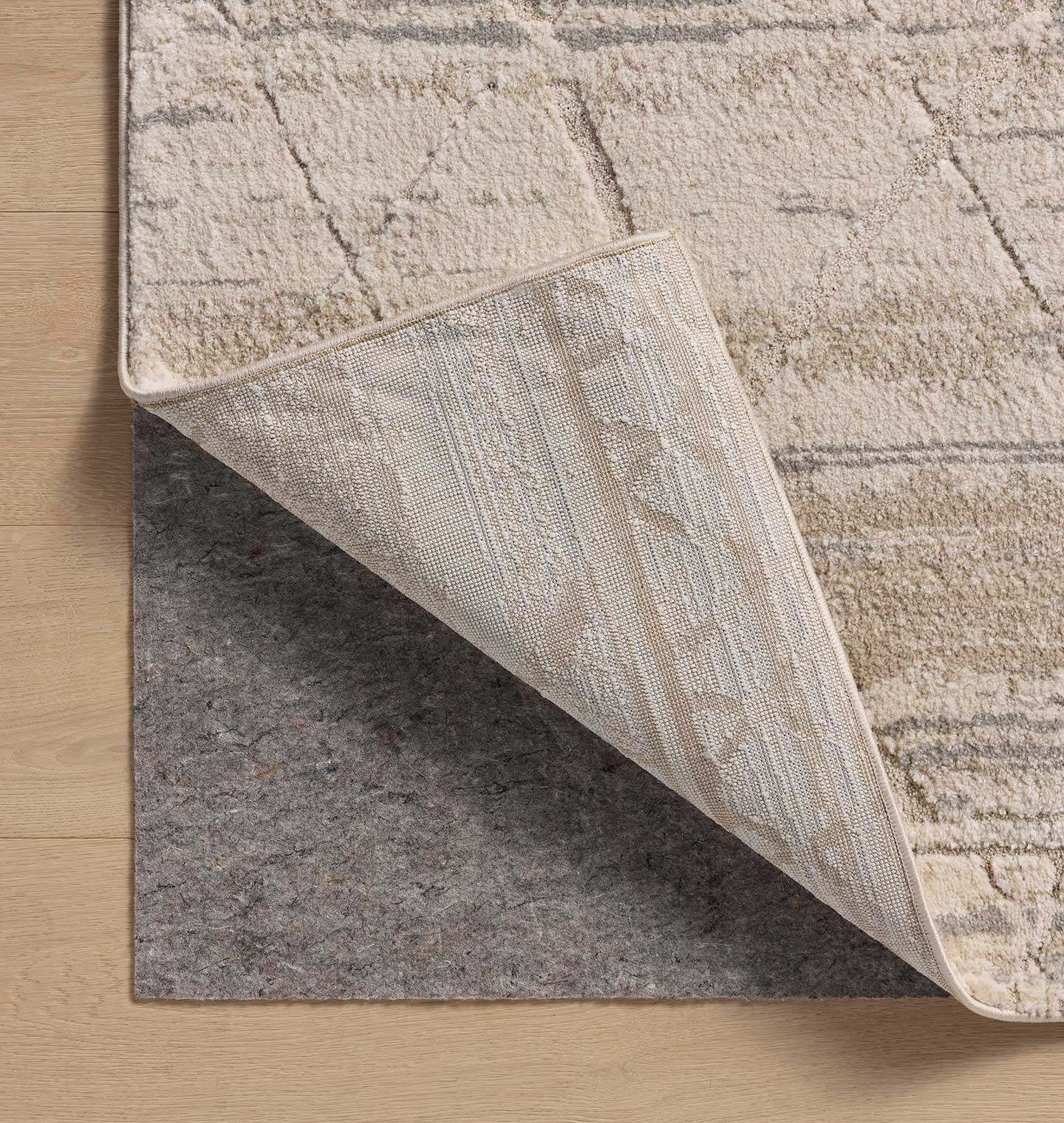 IN STORE - Amber Lewis x Loloi Monty Ivory / Natural IN STORE - Rugs Loloi