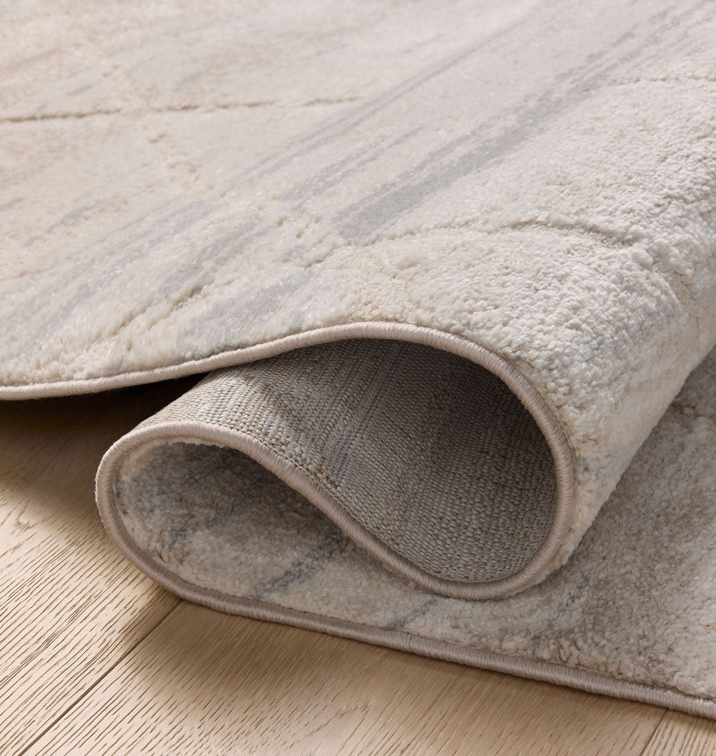 IN STORE - Amber Lewis x Loloi Monty Ivory / Natural IN STORE - Rugs Loloi