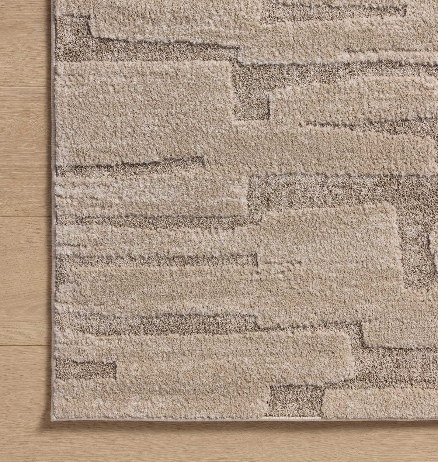 IN STORE - Amber Lewis x Loloi Monty Taupe / Beige IN STORE - Rugs Loloi