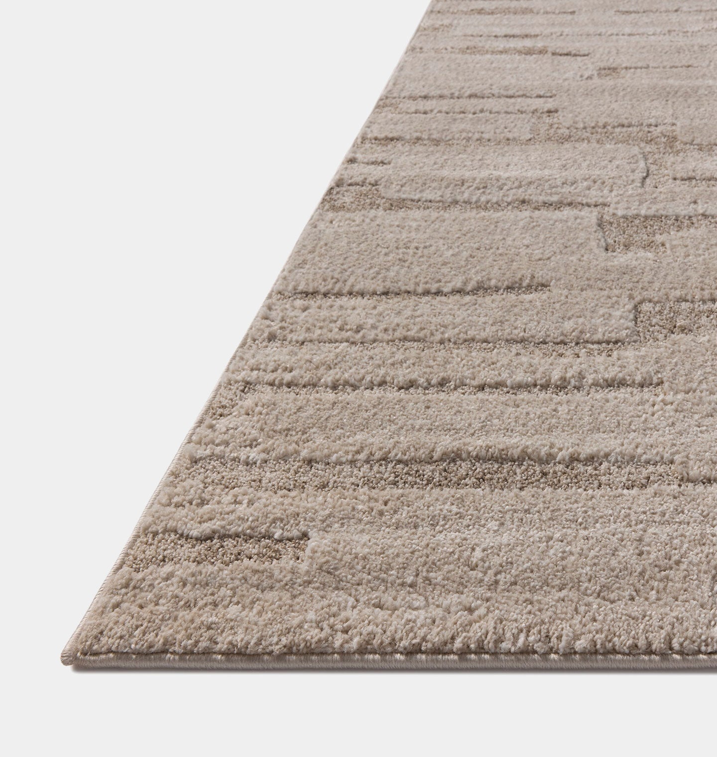 IN STORE - Amber Lewis x Loloi Monty Taupe / Beige IN STORE - Rugs Loloi