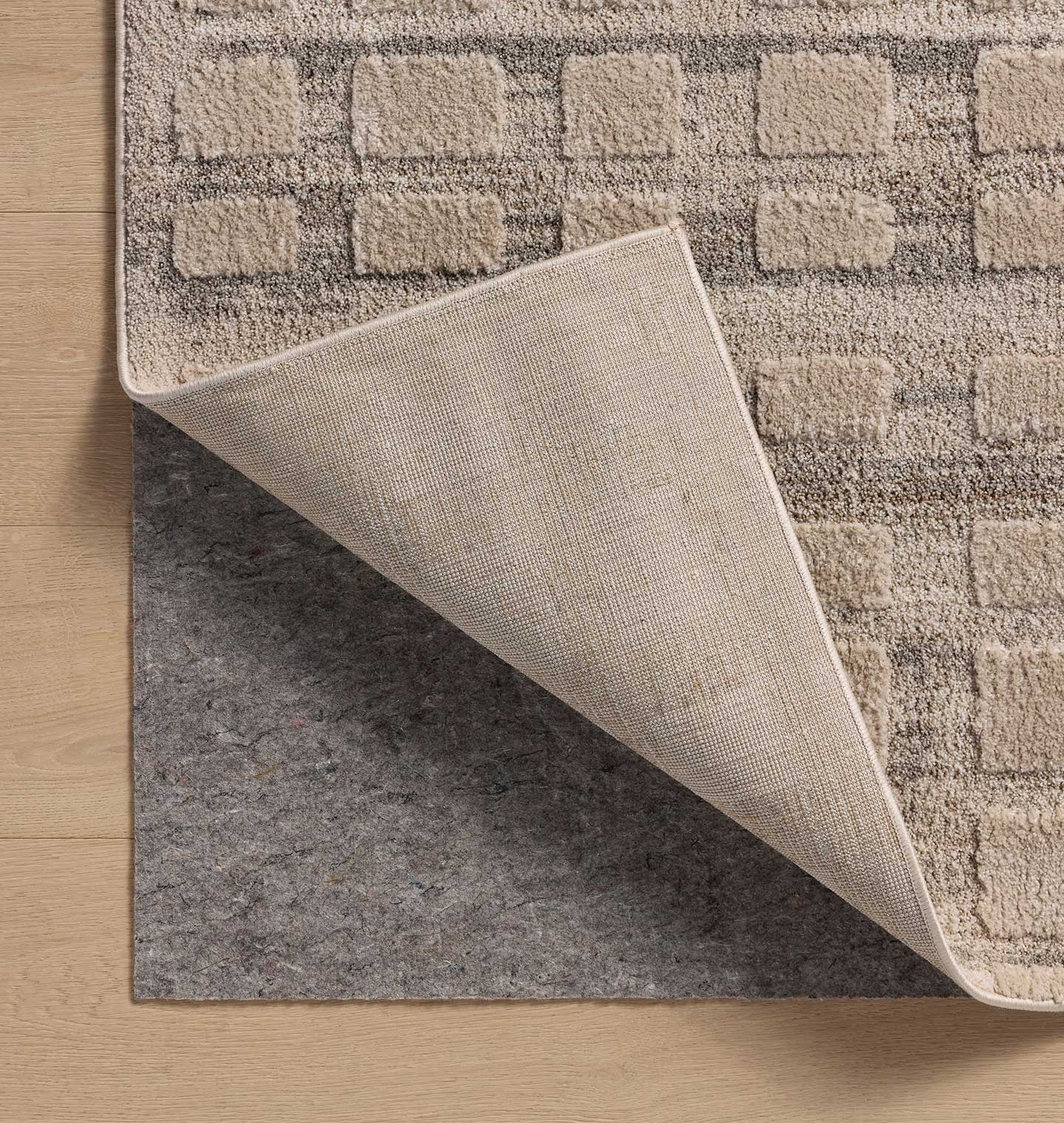 IN STORE - Amber Lewis x Loloi Monty Pebble / Beige IN STORE - Rugs Loloi