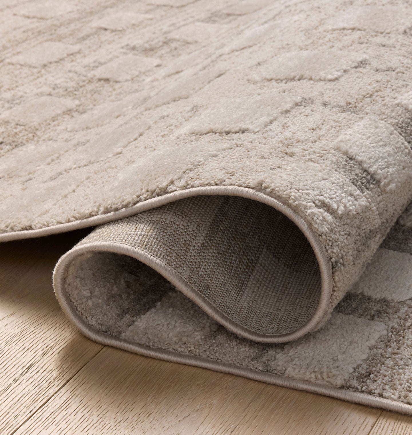 IN STORE - Amber Lewis x Loloi Monty Pebble / Beige IN STORE - Rugs Loloi