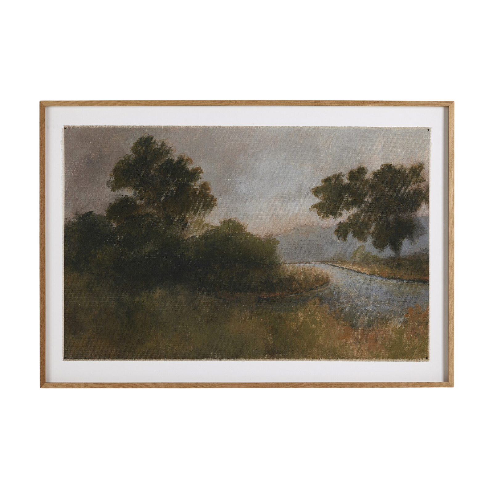 "Morning Glory" Framed Art Print ARTWORK - framed print Four Hands